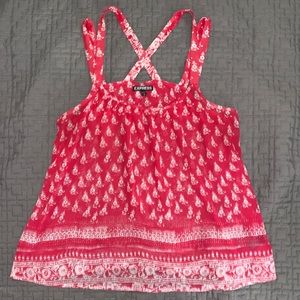 Printed Flowy Tank